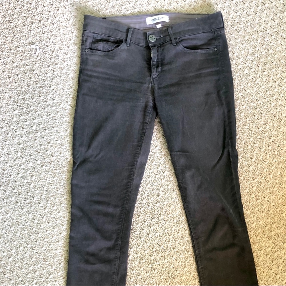 Grey Habitual jeans